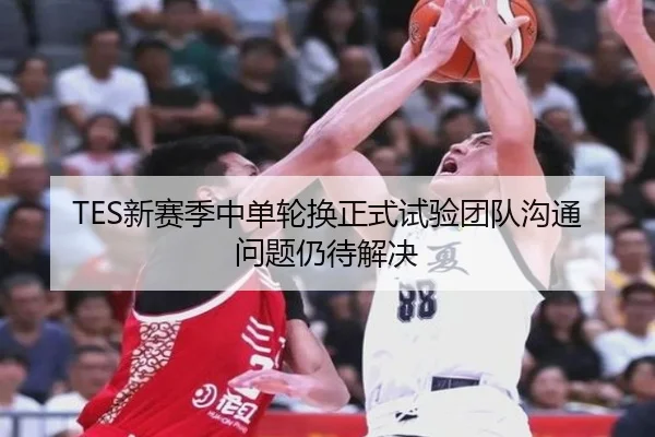 TES新赛季中单轮换正式试验团队沟通问题仍待解决 | KaiyuanGamecard